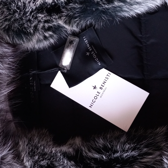 BRAND NEW NICOLE BENISTI MADISON FOX!!!! - Picture 6 of 11